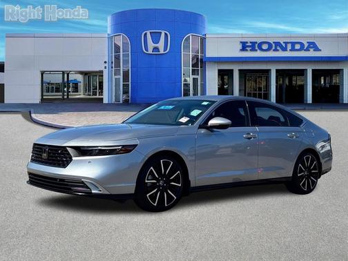 2023 Honda Accord Hybrid Touring