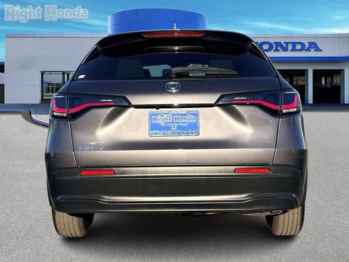 2024 Honda HR-V LX