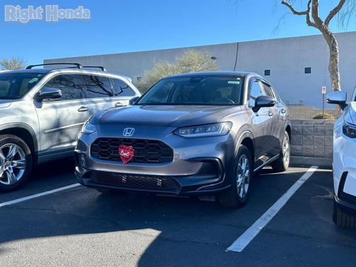 2024 Honda HR-V LX
