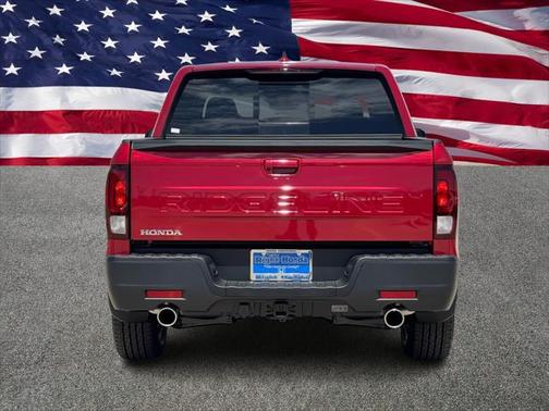 2025 Honda Ridgeline RTL