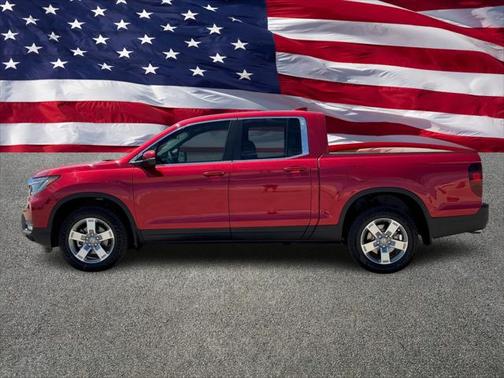 2025 Honda Ridgeline RTL