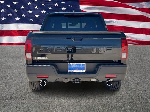 2025 Honda Ridgeline RTL