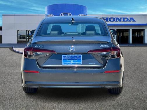 2025 Honda Civic Hybrid Sport Touring