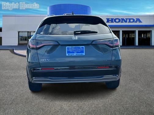 2024 Honda HR-V EX-L