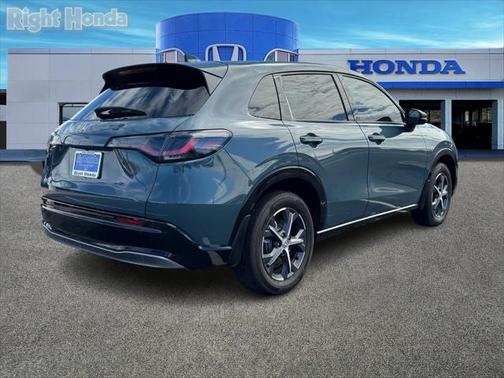 2024 Honda HR-V EX-L