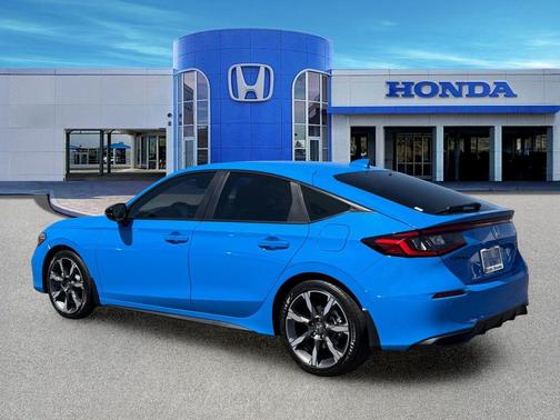 Bs 2026 Honda Civic Hybrid Sport Touring