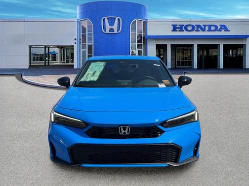 Bs 2026 Honda Civic Hybrid Sport Touring