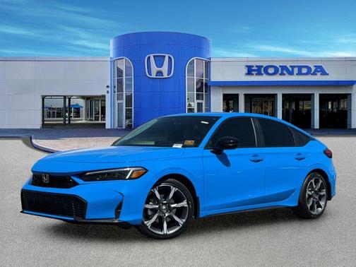 Bs 2026 Honda Civic Hybrid Sport Touring