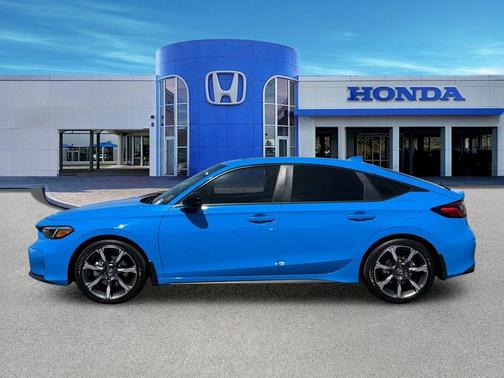 Bs 2026 Honda Civic Hybrid Sport Touring