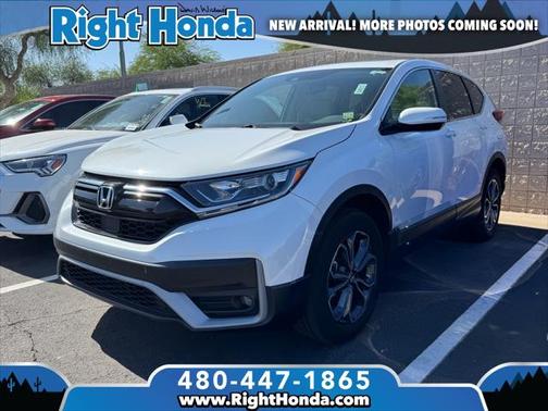 2022 Honda CR-V AWD EX-L