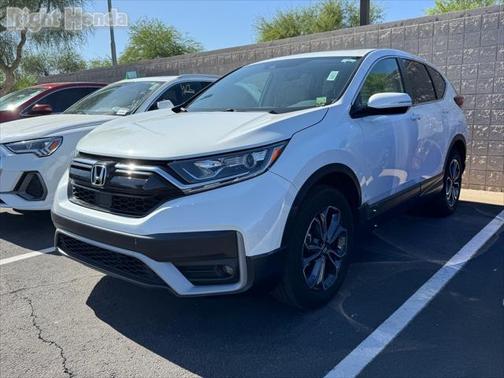 2022 Honda CR-V AWD EX-L