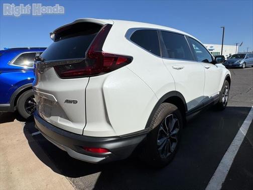 2022 Honda CR-V AWD EX-L