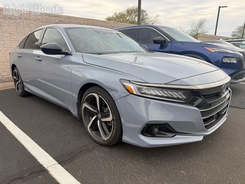 2022 Honda Accord Hybrid Sport