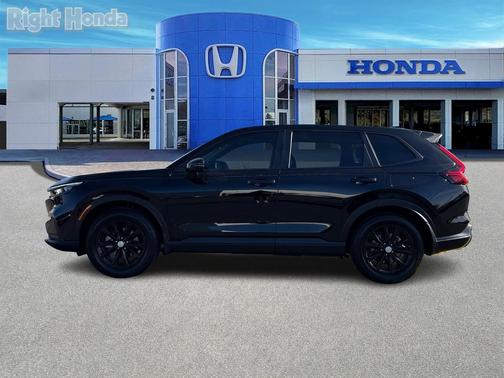 2025 Honda CR-V EX-L AWD