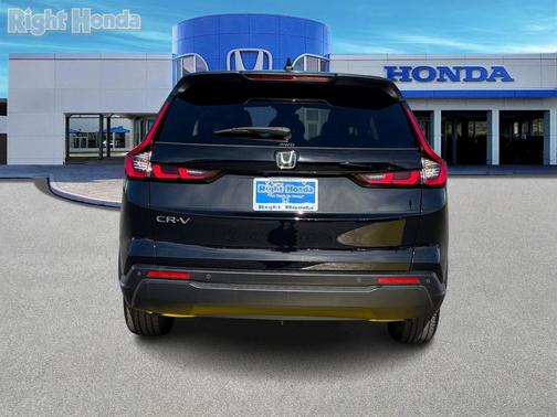 2025 Honda CR-V EX-L AWD
