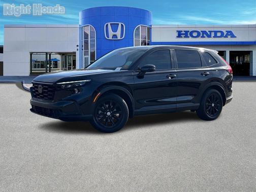 2025 Honda CR-V EX-L AWD