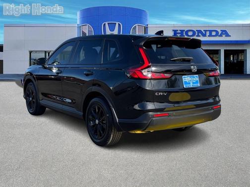 2025 Honda CR-V EX-L AWD