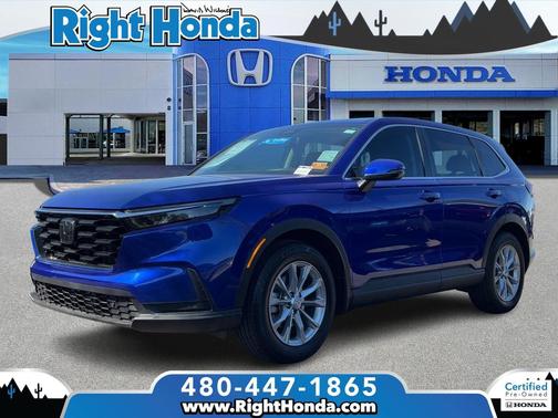 2025 Honda CR-V EX-L AWD