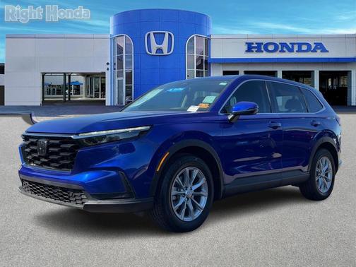 2025 Honda CR-V EX-L AWD