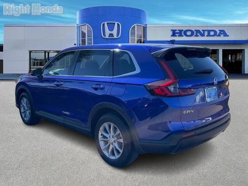 2025 Honda CR-V EX-L AWD