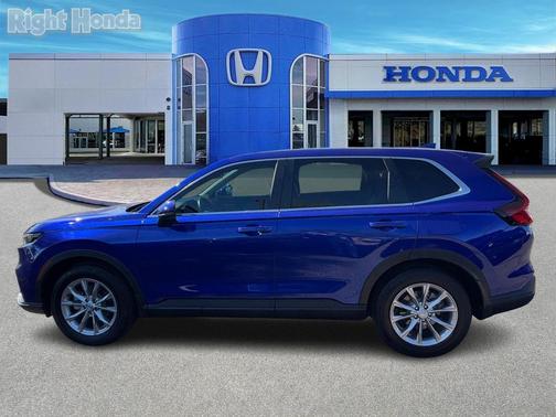 2025 Honda CR-V EX-L AWD