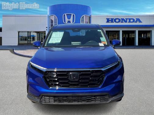 2025 Honda CR-V EX-L AWD