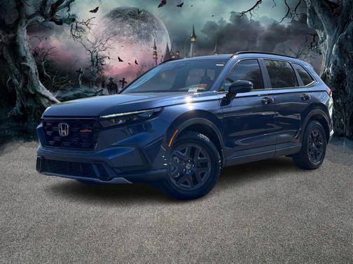 2026 Honda CR-V Hybrid TrailSport AWD