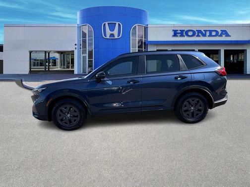 2026 Honda CR-V Hybrid TrailSport AWD