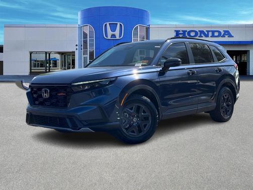 2026 Honda CR-V Hybrid TrailSport AWD