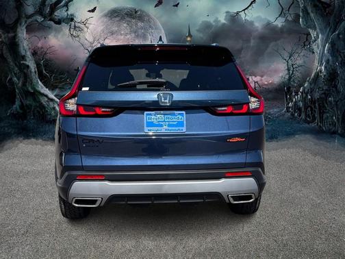 2026 Honda CR-V Hybrid TrailSport AWD