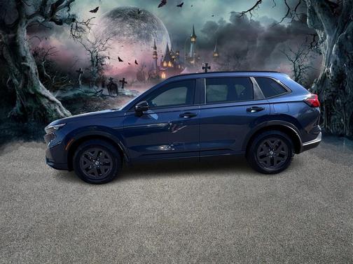 2026 Honda CR-V Hybrid TrailSport AWD