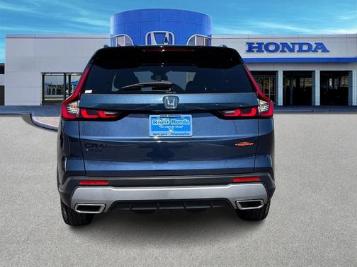 2026 Honda CR-V Hybrid TrailSport AWD
