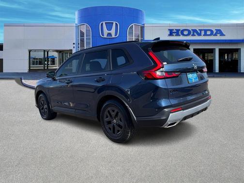 2026 Honda CR-V Hybrid TrailSport AWD