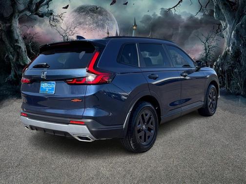 2026 Honda CR-V Hybrid TrailSport AWD