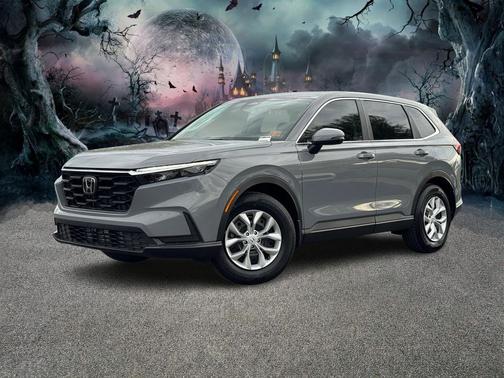 2026 Honda CR-V LX AWD