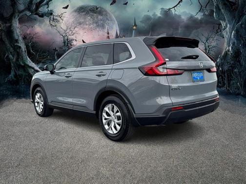 2026 Honda CR-V LX AWD