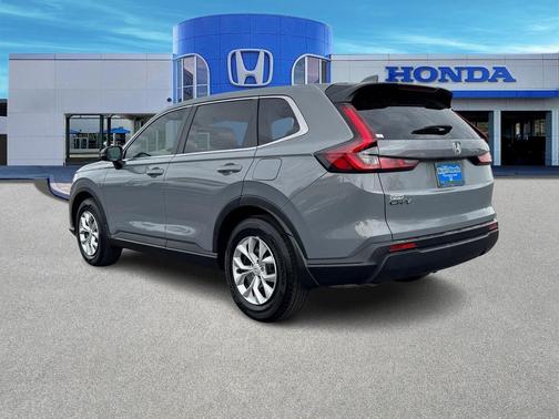 2026 Honda CR-V LX AWD
