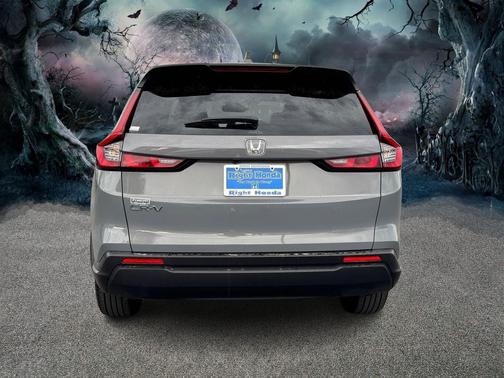 2026 Honda CR-V LX AWD