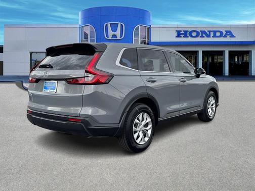 2026 Honda CR-V LX AWD