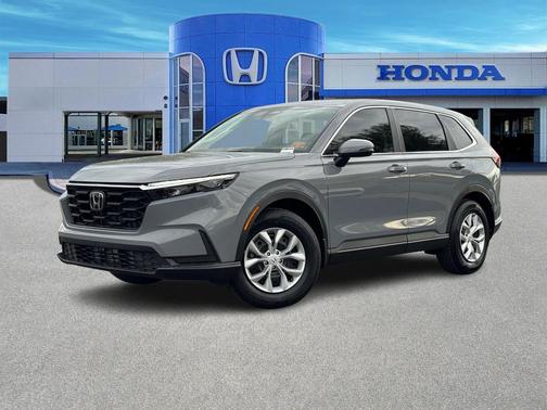 2026 Honda CR-V LX AWD