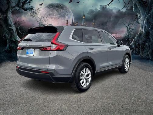 2026 Honda CR-V LX AWD