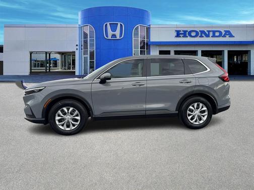 2026 Honda CR-V LX AWD