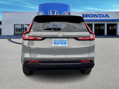 2026 Honda CR-V LX AWD