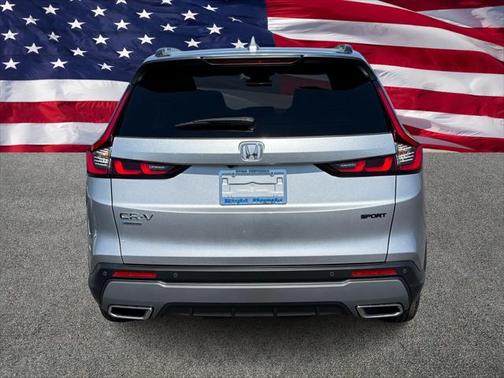 2025 Honda CR-V Hybrid Sport-L