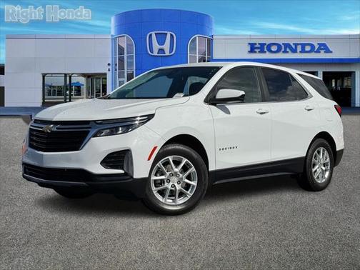 2024 Chevrolet Equinox 1LT