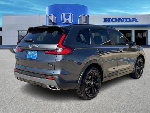 2026 Honda CR-V Hybrid Sport Touring AWD