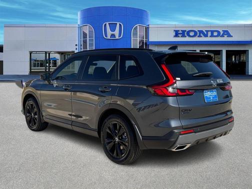 2026 Honda CR-V Hybrid Sport Touring AWD