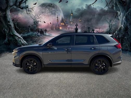 2026 Honda CR-V Hybrid Sport Touring AWD