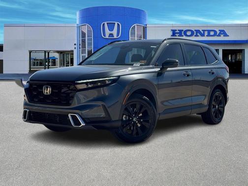 2026 Honda CR-V Hybrid Sport Touring AWD