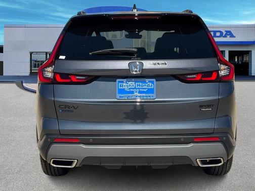 2026 Honda CR-V Hybrid Sport Touring AWD